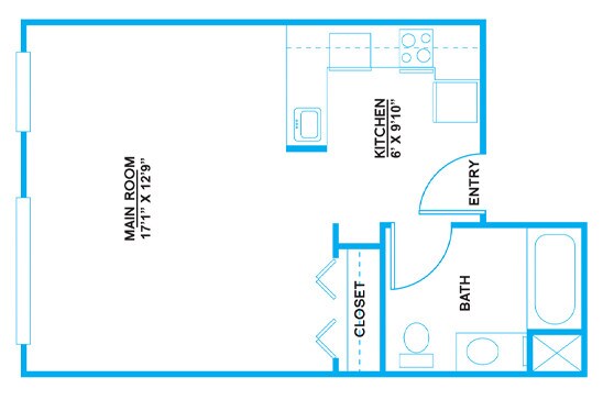 Photo - Hazelwood Community Apartments