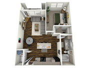 A1 Floorplan