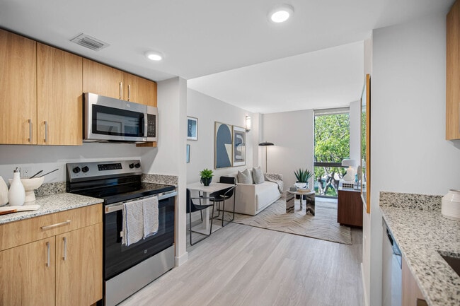 The Residences River Parc