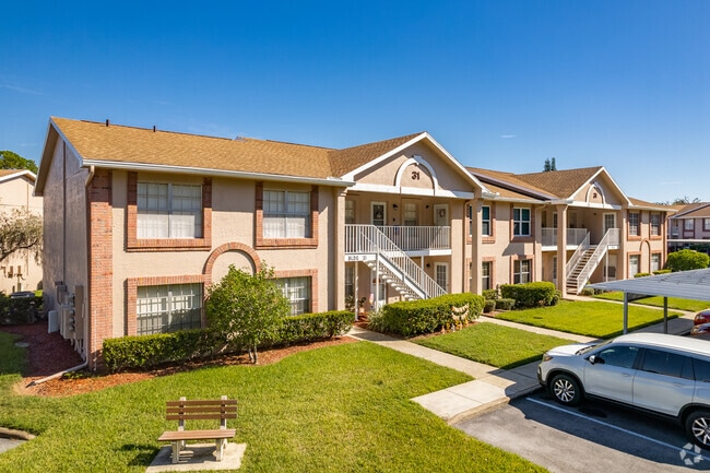 6516 Tina Dr New Port Rickey, FL - SunnyBrook Condominium