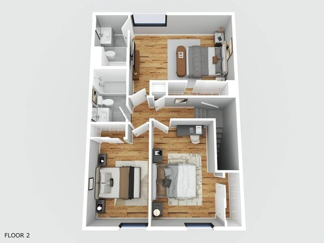 Photo - 204 W Wesley Dr Unidad 204