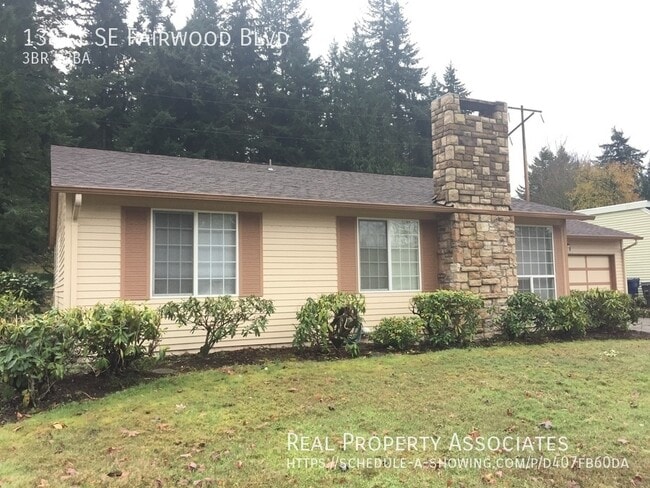 Photo - 13811 SE Fairwood Blvd
