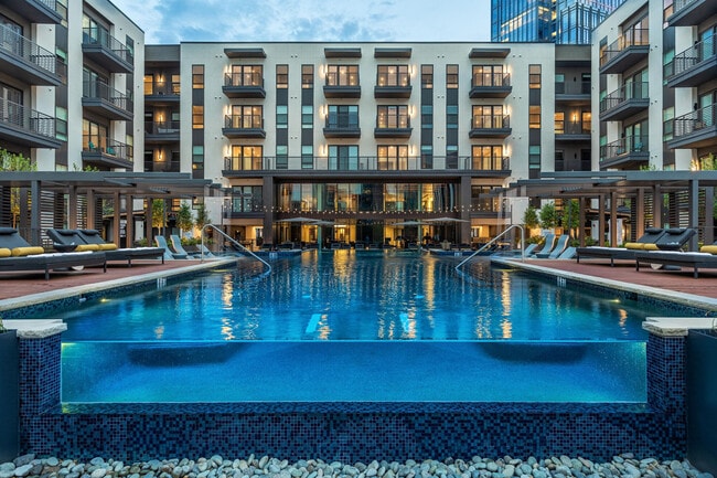 The Braden on Fifth apartments — community photo