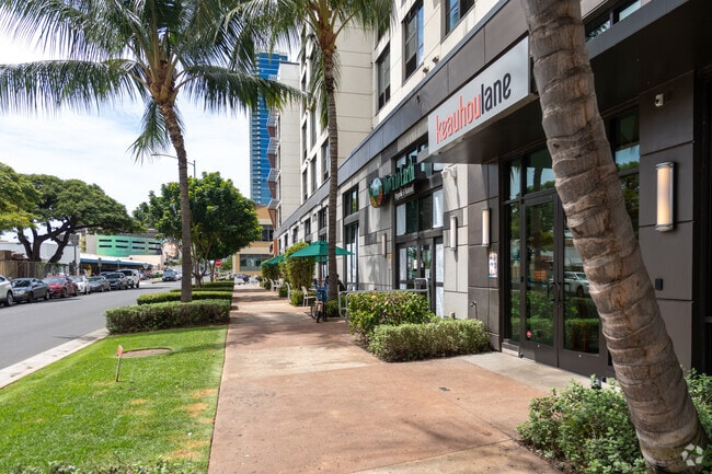 Keauhou Lane