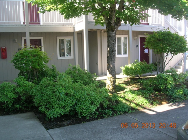 Witherspoon Court Apartments