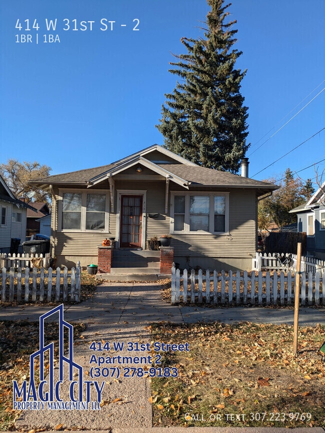 Building Photo - 414 W 31st St Unit 2