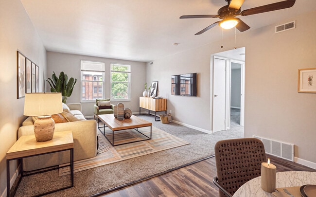 Century City Apartments
