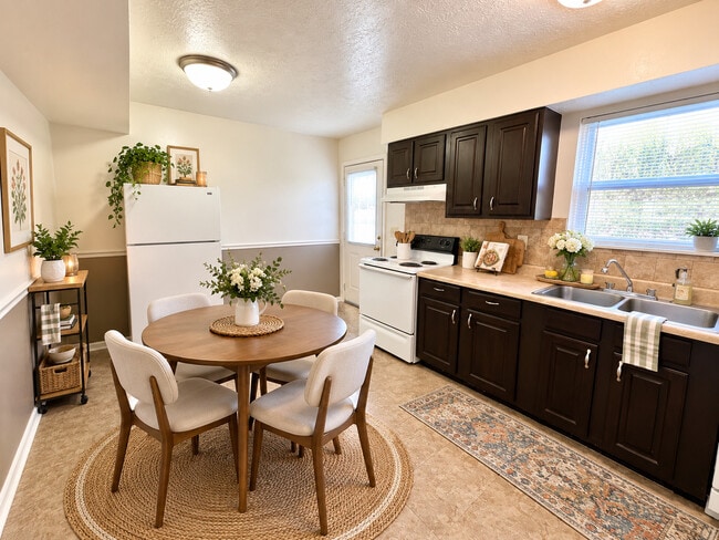 The Woods Apartments