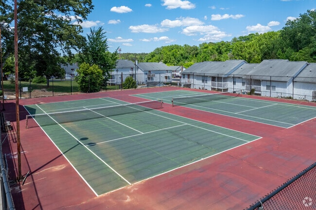 Tennis Courts