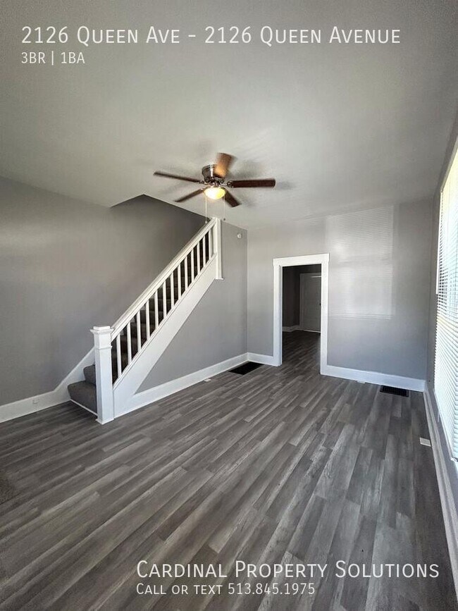 Photo - AVAILABLE NOW! 3 BEDROOM APARTMENT IN MIDD... Unit 2126 Queen Avenue