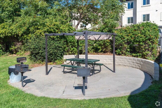 Barbecue Area
