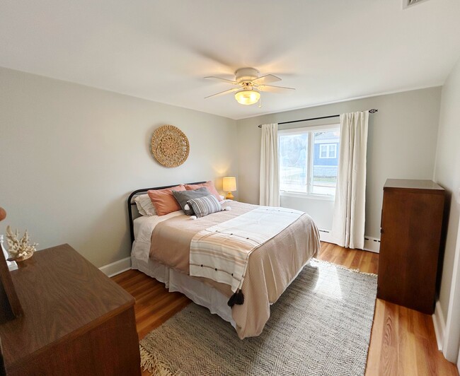 Dormitorio n.º 1 - 36 Foxhill Ave