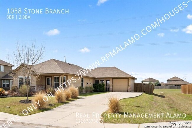 Photo - 1058 Stone Branch