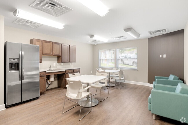 Community Kitchen