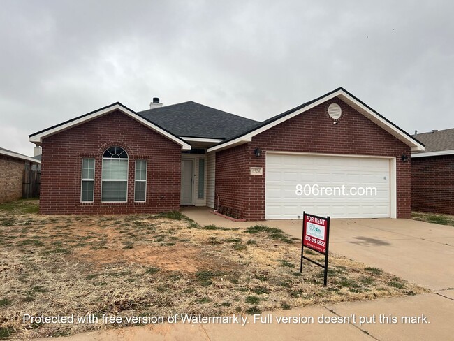 South Lubbock Home 3/2/2 In Frenship ISD - South Lubbock Home 3/2/2 In Frenship ISD