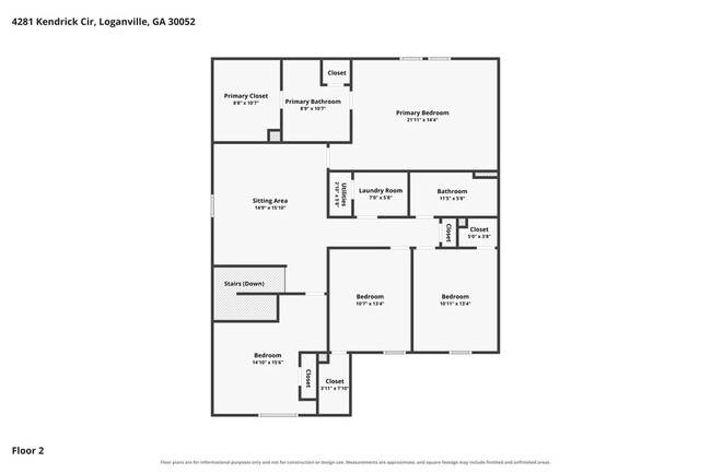 4281 Kendrick Cir