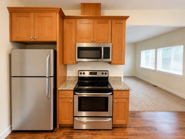 Photo - Spacious University Place Home Near Chambers Bay | 2-Car Garage & Lawn Care Included Unit 8015