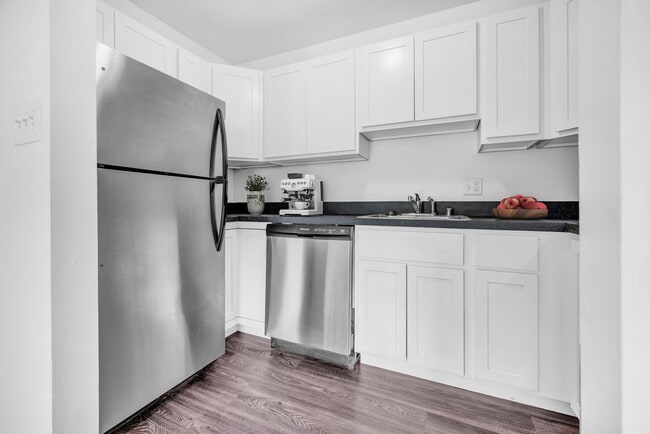 Appleby Apartments