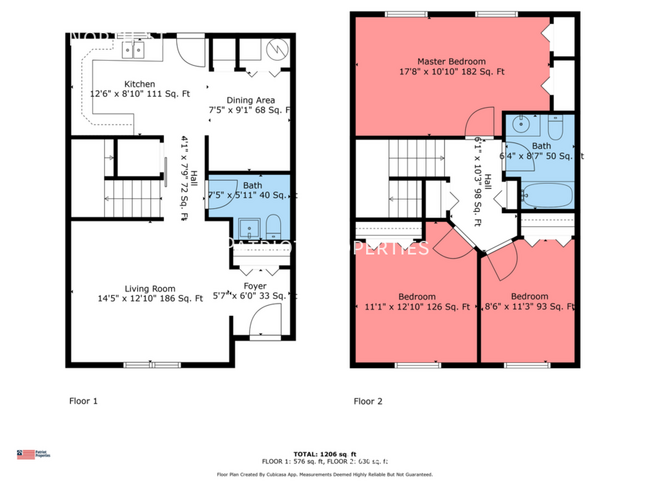 3 bedroom/ 1.5 bath in Dane, WI - 3 bedroom/ 1.5 bath in Dane, WI Apartamento