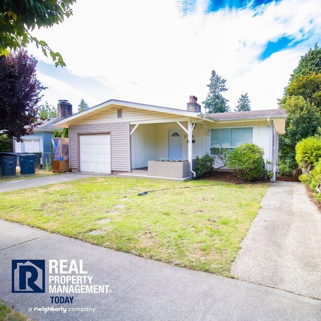 Building Photo - Charming 2 Bedroom In Fircrest! Unit Upper Rental