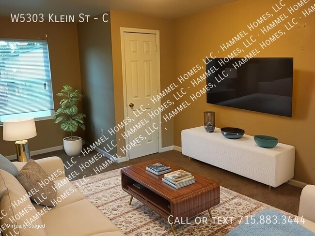 Building Photo - W5303 Klein St Unit C Rental