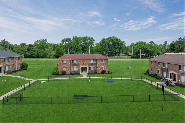 Stone Point Dog Park
