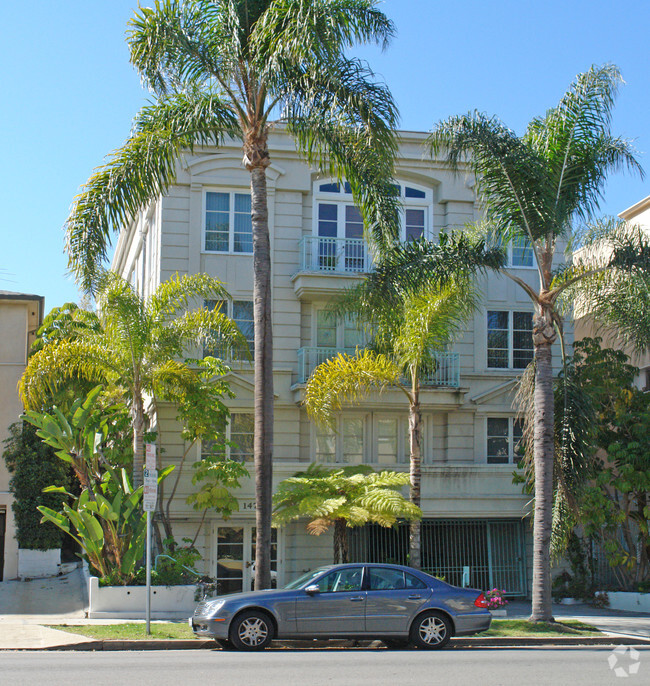 Building Photo - Lido Apartments - 1479 Beverly Dr