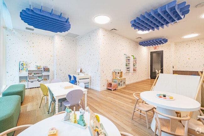 Children's Play Room