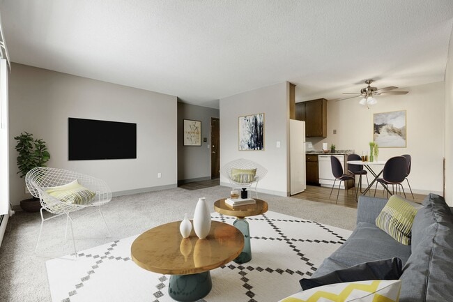Garden Grove Apartments
