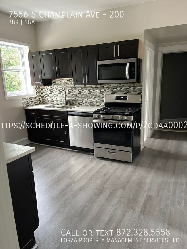 Building Photo - 7556 S Champlain Ave Unit 200 Rental