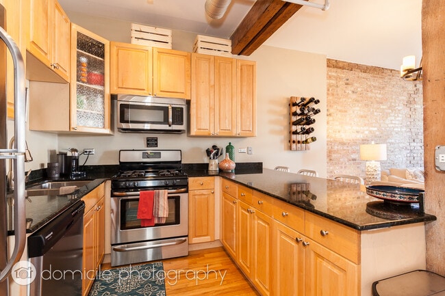 Photo - 1735 W Diversey Pky Unit #  0315