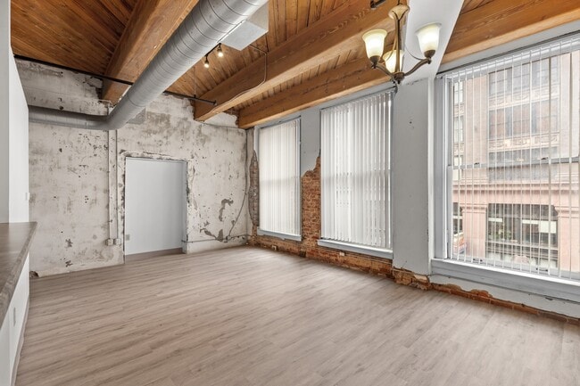 Exposed Brick