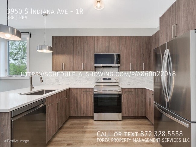 Photo - 3950 S Indiana Ave Apartment Unit 1R