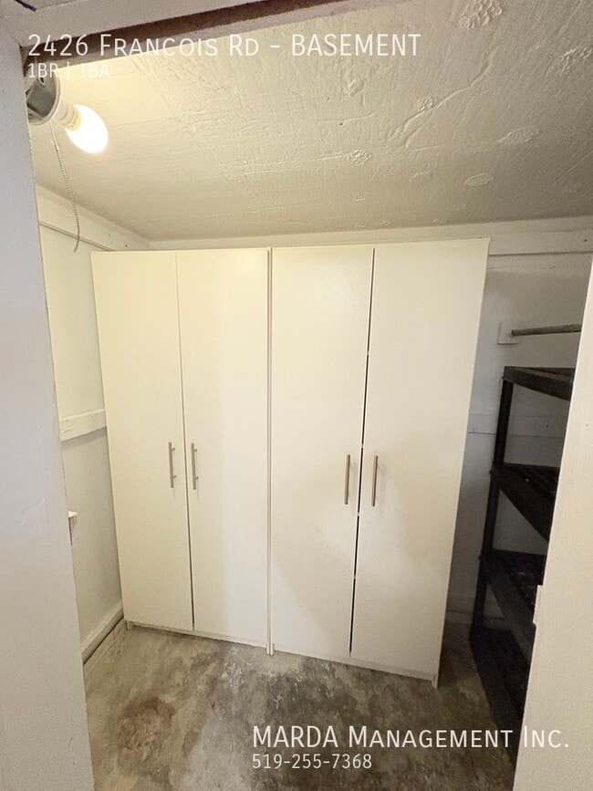 Photo - COZY 1 BEDROOM 1 BATH LOWER UNIT - EAST WINDSOR PLUS 40% OF UTILITIES Unit BASEMENT