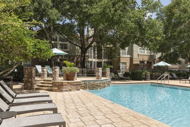 Resort-Style Pool and Sundeck