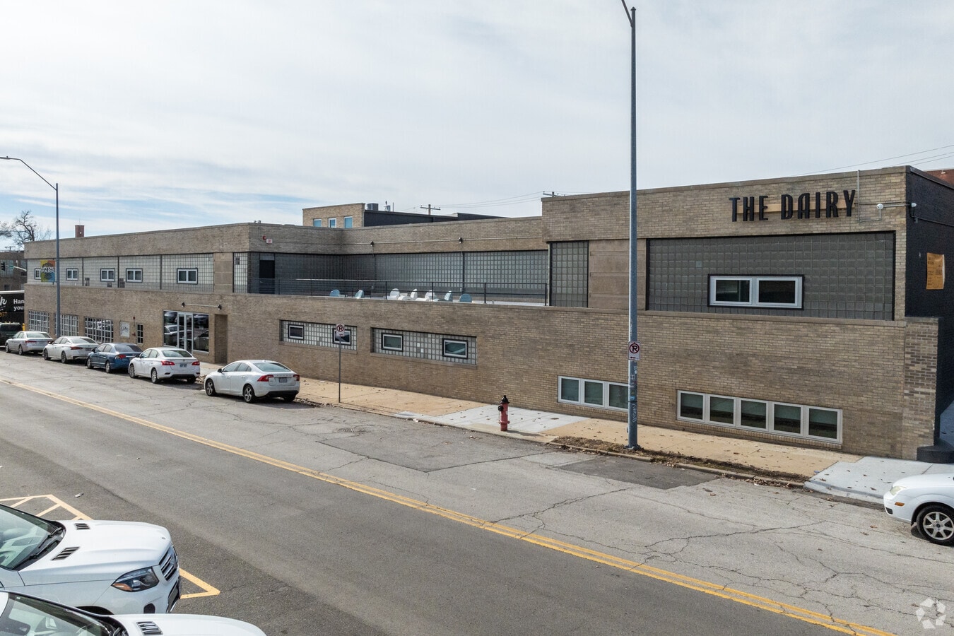 The Dairy Apartments - The Dairy Apartments