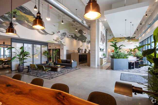 Leasing Office
