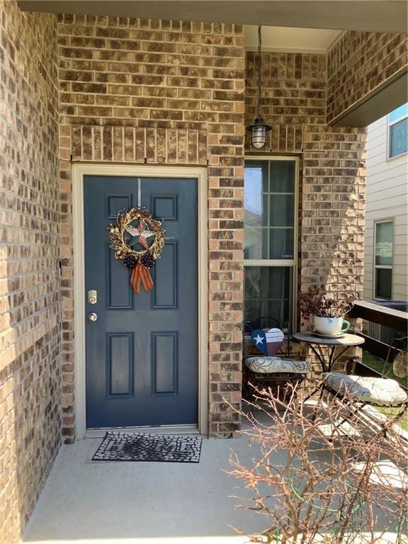 Passcode Entry - 9401 Privet Dr