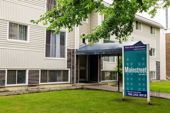 Photo - Allyn Arms Apartments