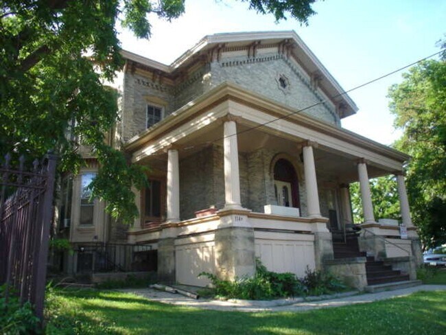 Timothy Brown House