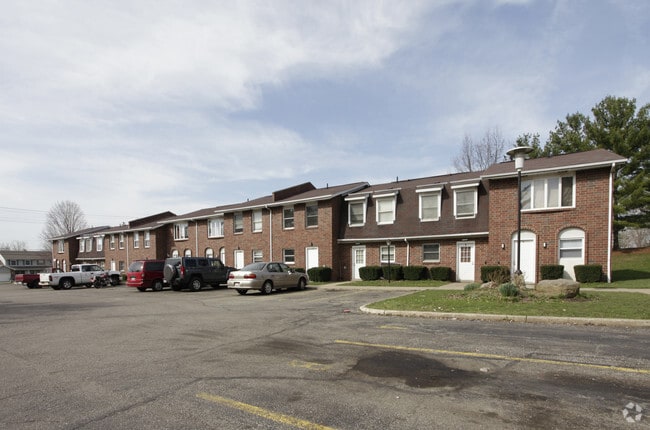 Parking Area - Kingstown Arms