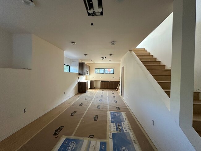 Open Plan Living Room