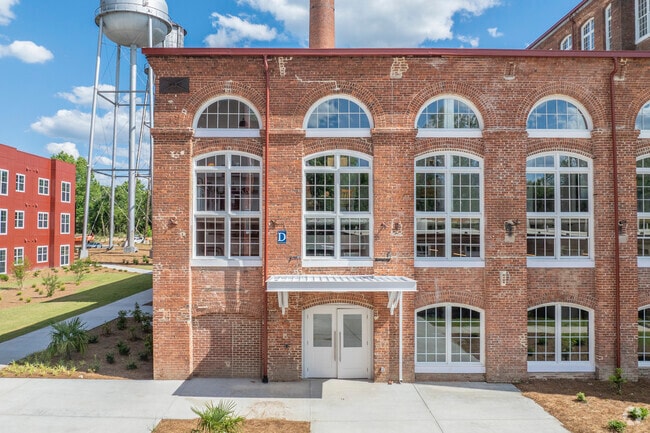 Warren Mill Lofts - Warren Mill Lofts