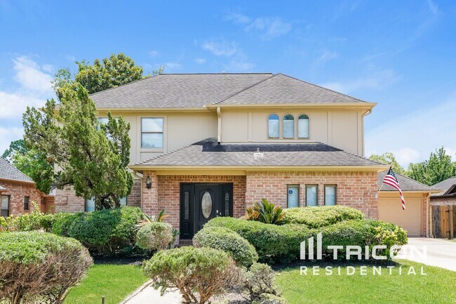 7315 Rancho Mission Drive Houston TX - 7315 Rancho Mission Drive Houston TX House