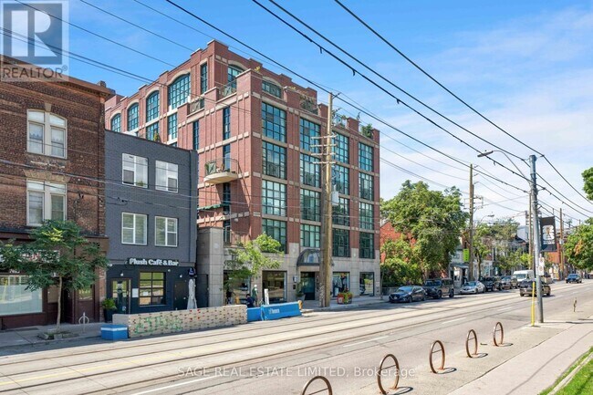 Photo - 901 Queen St W Unit 102