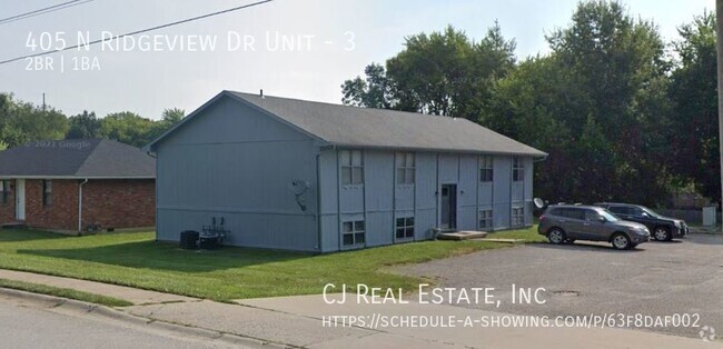 Building Photo - 405 N Ridgeview Dr Rental