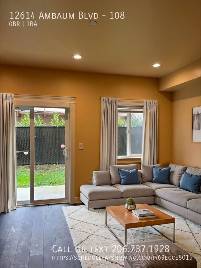 Building Photo - 12614 Ambaum Blvd SW Unit 108