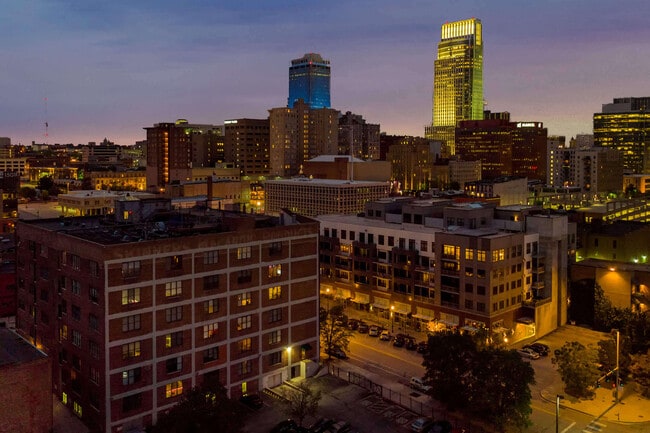 Skinner Macaroni Lofts