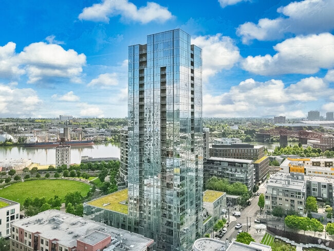 The Cosmopolitan - The Cosmopolitan Apartments