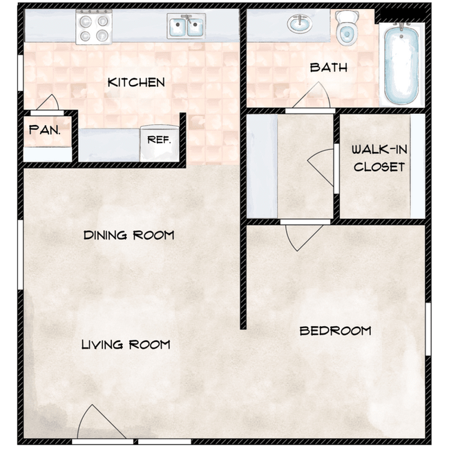 Woodvine Apartments